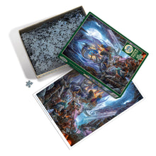 Load image into Gallery viewer, Dragonforge 1000pc puzzle
