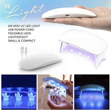 Load image into Gallery viewer, PIXISS UV Resin &amp; UV Mini Light
