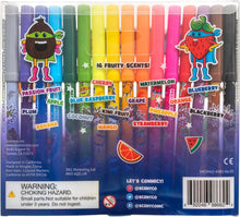 Load image into Gallery viewer, Smarkers - Scented Markers - 16packs in Display of 10
