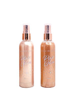 Load image into Gallery viewer, Gold Body Simmer Spray Pixie Glow
