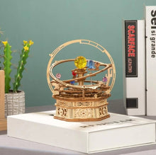 Load image into Gallery viewer, DIY Mechanical Music Box: Starry Night
