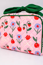 Load image into Gallery viewer, Getaway Toiletry Bag, Cherry Lips
