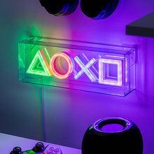 Load image into Gallery viewer, Playstation LED Neon Light
