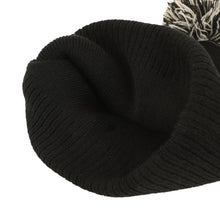 Load image into Gallery viewer, One Piece Luffy Black Cuff Beanie
