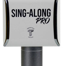 Load image into Gallery viewer, Sing A Long Pro 3 Karaoke Bluetooth Microphone-Black
