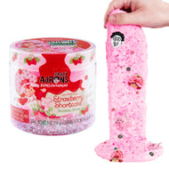 Strawberry Shortcake Slime