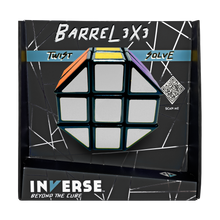 Load image into Gallery viewer, Barrel 3×3 Twisty Puzzle
