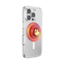 Load image into Gallery viewer, Popsockets Magsafe Grip Pokémon Squishy Sleepy Flareon

