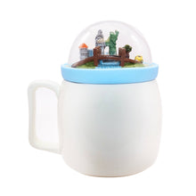 Load image into Gallery viewer, New York Globe Mug
