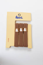 Load image into Gallery viewer, Solid High Intensi"ties": 3 PACK BLACK
