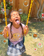 Load image into Gallery viewer, BubbleLick™ Sour Blue Raspberry Bubbles
