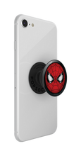 Load image into Gallery viewer, PopSockets Phone Grip Marvel Spider Man Icon
