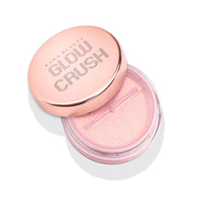 Load image into Gallery viewer, GLOW CRUSH Loose Powder Highlighter - ROSE PETALS
