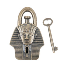 Load image into Gallery viewer, Tut's Treasure Trick Lock
