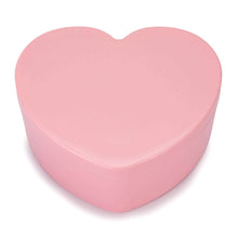 Load image into Gallery viewer, Heart Mirror Jewelry Storage Box  Pink
