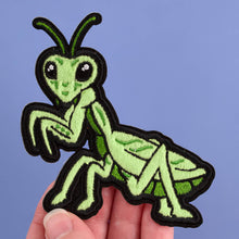 Load image into Gallery viewer, Praying Mantis Patch
