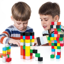 Load image into Gallery viewer, Magnet Cube Building Blocks 54 Pieces 1.2
