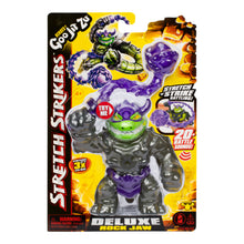 Load image into Gallery viewer, Moose Toys Heros of Goo Jit Zu Stretch Strikers Deluxe Hero
