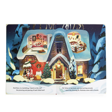 Load image into Gallery viewer, The Night Before Christmas Keepsake Board Book
