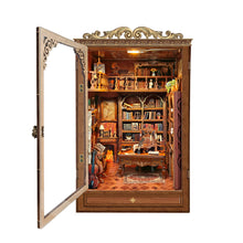 Load image into Gallery viewer, DIY Book Nook Kit: Timeless Books
