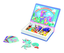 Load image into Gallery viewer, MAGNETI'BOOK - UNICORNS
