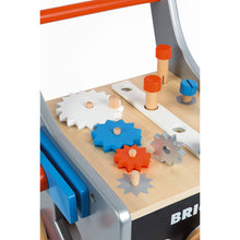 Load image into Gallery viewer, Brico' Kids | Magnetic DIY Trolley - Walker | 26 Accessories
