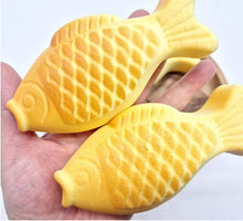 Load image into Gallery viewer, Korean Taiyaki Bread Squishy – Ultra Soft Slow Rising Fidget

