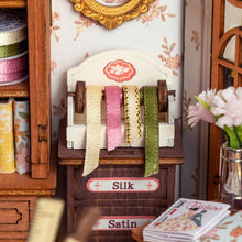 Load image into Gallery viewer, DIY Miniature House Kit: Elsa's Tailoring
