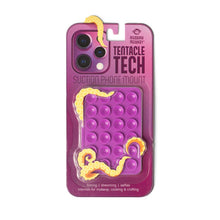 Load image into Gallery viewer, Modern Monkey Tentacle Tech Suction Phone Mount
