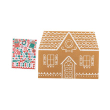 Load image into Gallery viewer, GBD1215 - Gingerbread Placemat with Stickers
