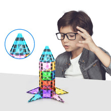 Load image into Gallery viewer, Mini Diamond 30pc Rocket Set
