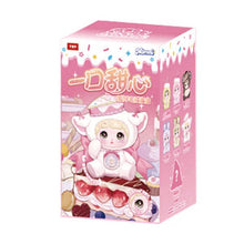 Load image into Gallery viewer, Nommi A Bite Of Sweetheart Series Kawaii Plush Doll Hanger Blind Box (1pc)
