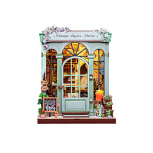 Load image into Gallery viewer, DIY Book Nook Kit: Champs-Élysées Florist
