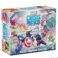 Marvel Crisis Protocol Core set