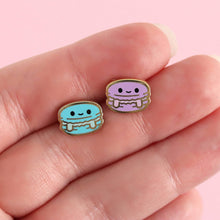Load image into Gallery viewer, Macaron Earrings

