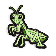 Load image into Gallery viewer, Praying Mantis Patch
