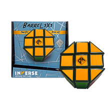 Load image into Gallery viewer, Barrel 3×3 Twisty Puzzle
