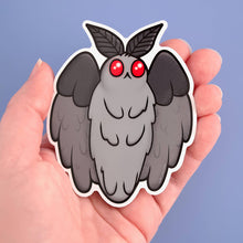 Load image into Gallery viewer, Mothman Sticker
