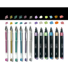 Load image into Gallery viewer, Modern Metallics: D.I.Y. Sketchbook Kit
