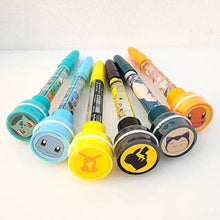 Load image into Gallery viewer, Pokémon Bubble Stamp + Ballpoint Pen + Bubble Wand
