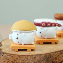 Load image into Gallery viewer, Molang's Sushi Shop Random Figure Deco Toy - Limited
