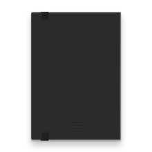 Load image into Gallery viewer, Jotter Black (Lined) Hunter
