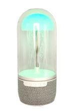 Load image into Gallery viewer, Jelly Fish Mood Lamp Bluetooth Speaker
