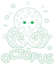 Load image into Gallery viewer, ColorWorld: Dot Art Fun! by Editors of Silver Dolphin Books: Kit - Paperback; 64 pages / English
