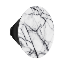 Load image into Gallery viewer, PopSockets Phone Grip Dove White Marble
