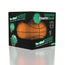 Load image into Gallery viewer, StealthDunk: The Silent Basketball - Glow in the Dark- No 7
