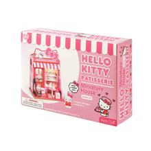 Load image into Gallery viewer, Hello Kitty® Patisserie - DIY Miniature House Kit
