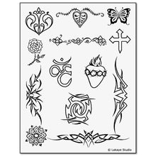 Load image into Gallery viewer, Earth Jagua Body Painting Kit – Premium
