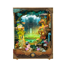 Load image into Gallery viewer, DIY Book Nook Kit: Atlantis Discovery
