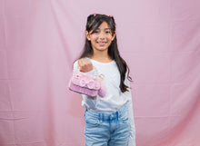 Load image into Gallery viewer, Tiny Mini Crossbody, Groovy Flower
